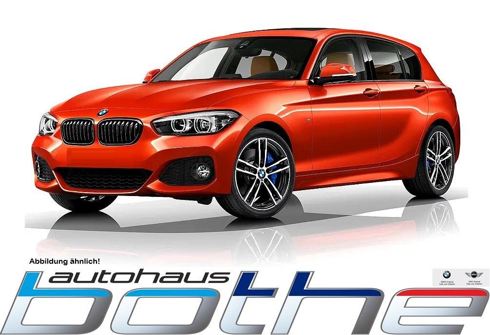 BMW 116 EDITION M SPORT SHADOW*LED*NAVI*HIFI*SHZ*TEM