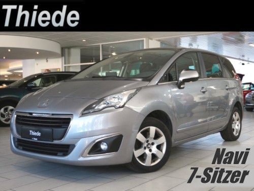 Peugeot 5008 2.0D AVTIVE 7-SITZER NAVI/SHZ/PANO/KAMERA