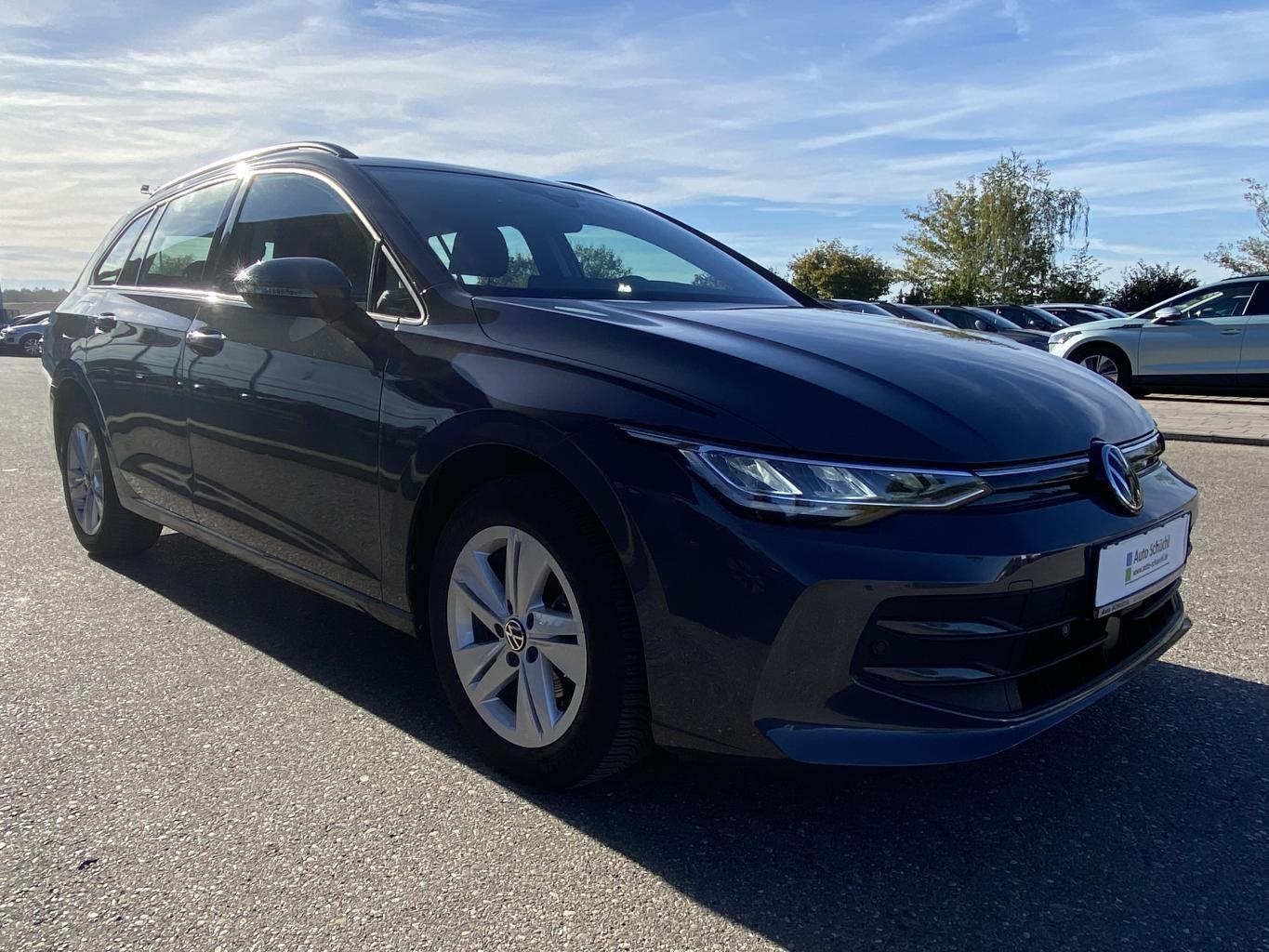 Volkswagen Golf Variant 1.5 eTSI DSG LIFE AHK+APP-CONNECT+A, миниатюра 7