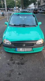 Opel Corsa B 1.2 1996 Model - Opel Corsa aus 1996: B