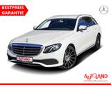 Mercedes-Benz E220 d T-Modell Avantgarde LED Navi Tempomat AHK - Mercedes-Benz E 220 in Rostock
