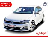 Volkswagen Polo 1.0 TSI Tempomat Sitzheizung PDC Klima - Cars in Rostock: Kleinwagen
