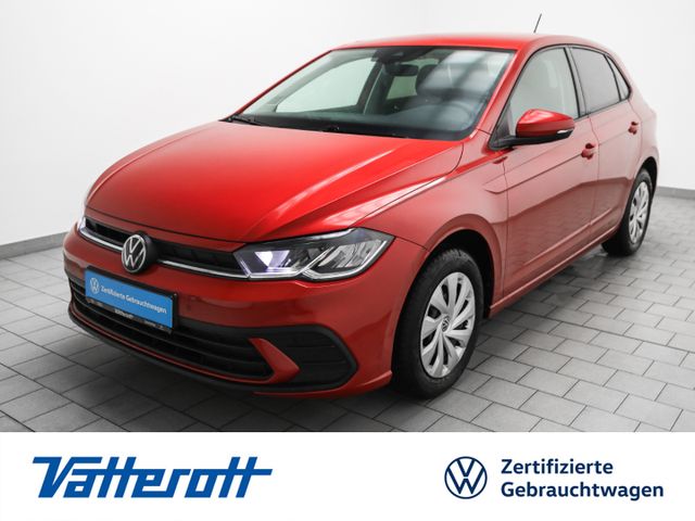 Volkswagen Polo 1.0 LIFE Navi LED digCockpit