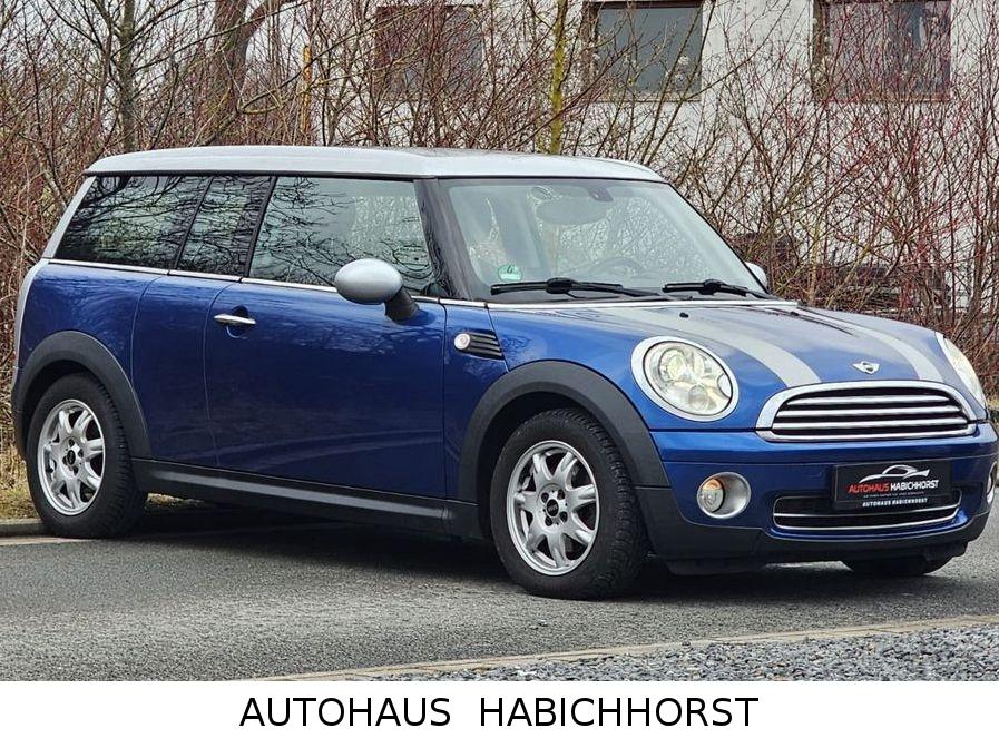 MINI COOPER Clubman Cooper /Bi- Xenon/Shz/Leder/PDC