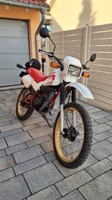 Yamaha DT 50 MX 1NN  - YAMAHA DT