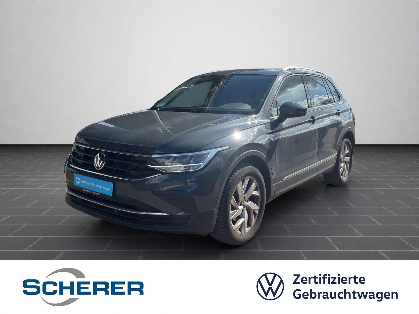Volkswagen Tiguan ACTIVE 1.5 TSI LED NAVI REAR VIEW SHZ ACC
