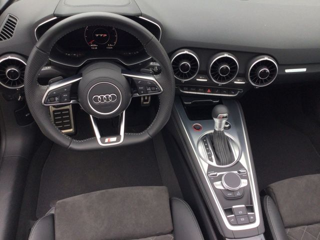 TTS Roadster TFSI quattro,Nackenheizung,B&O,Opti