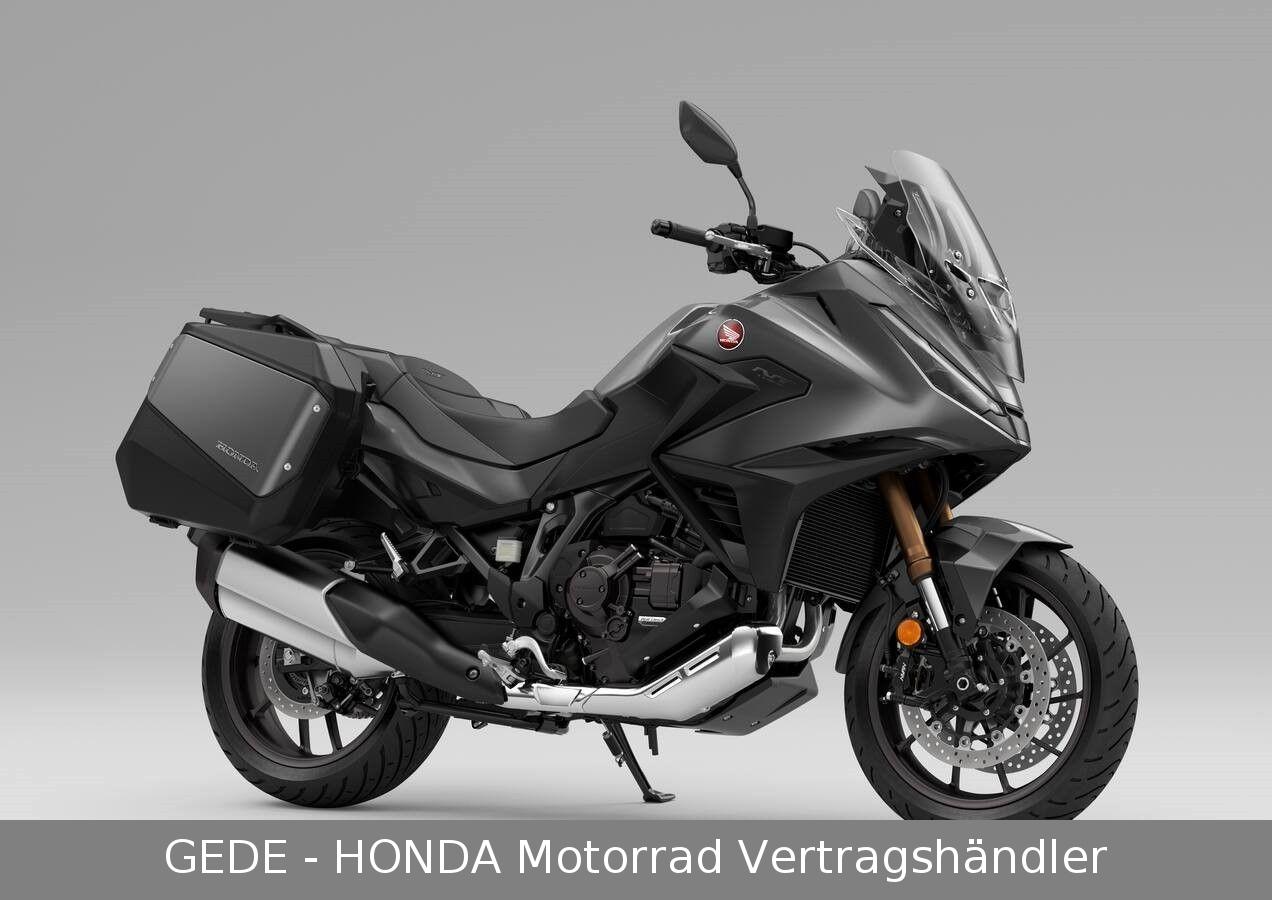 Honda NT 1100 DCT El. Susp. 2026 *Irridium Gray*