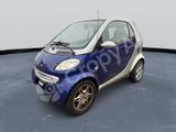 Smart ForTwo smart & passion 40kW - gebrauchte Smart ForTwo aus dem Jahr 2002