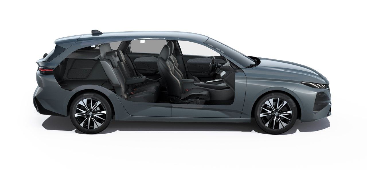 Peugeot 308 - Bild 8