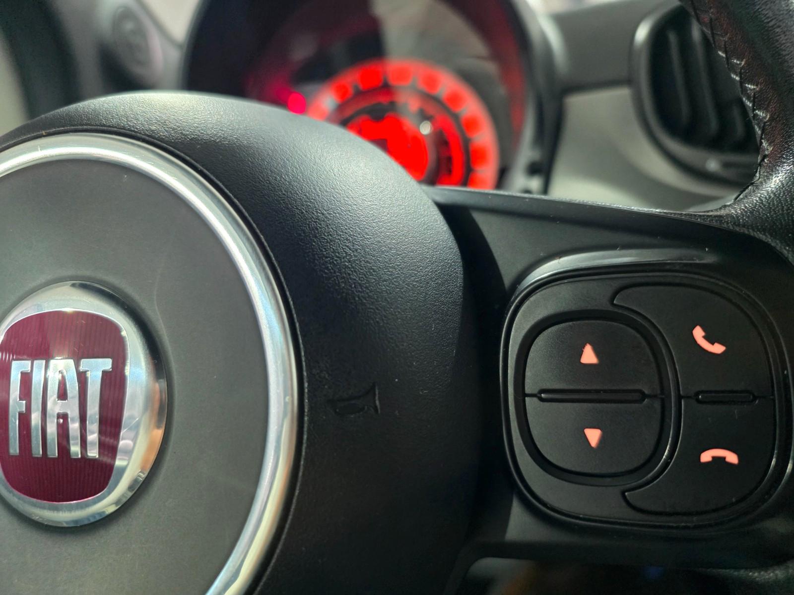 Fiat 500 SPORT*AUTOMATIK*