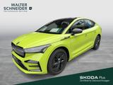 Skoda Enyaq 80 Coupé 4x4 RS Navi LED Pano AHK - Skoda Enyaq Gebrauchtwagen in Hamburg
