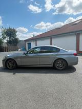 BMW 530d XDrive F10 LCI M-Paket ab WerkT... - BMW 530: F10 530d
