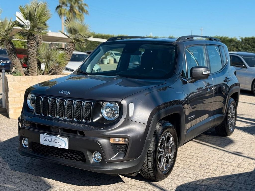 Image of Jeep Renegade