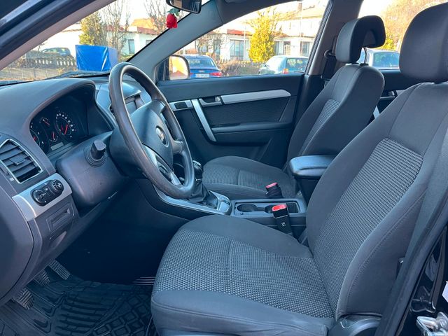 Chevrolet Captiva 2.2 D LS 2WD*7 Sitze* Bild 7