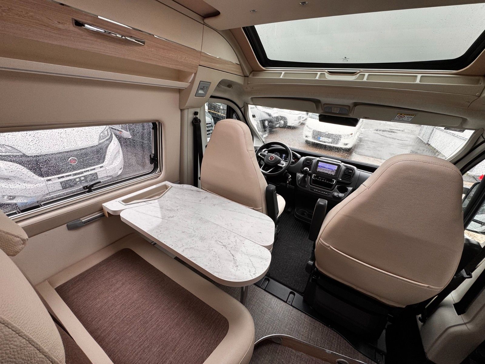 Fahrzeugabbildung Eura Mobil Van 635 HB *AUTOMATIK*