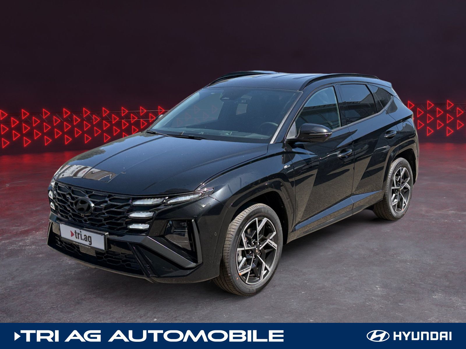 Hyundai Tucson – Bild 7