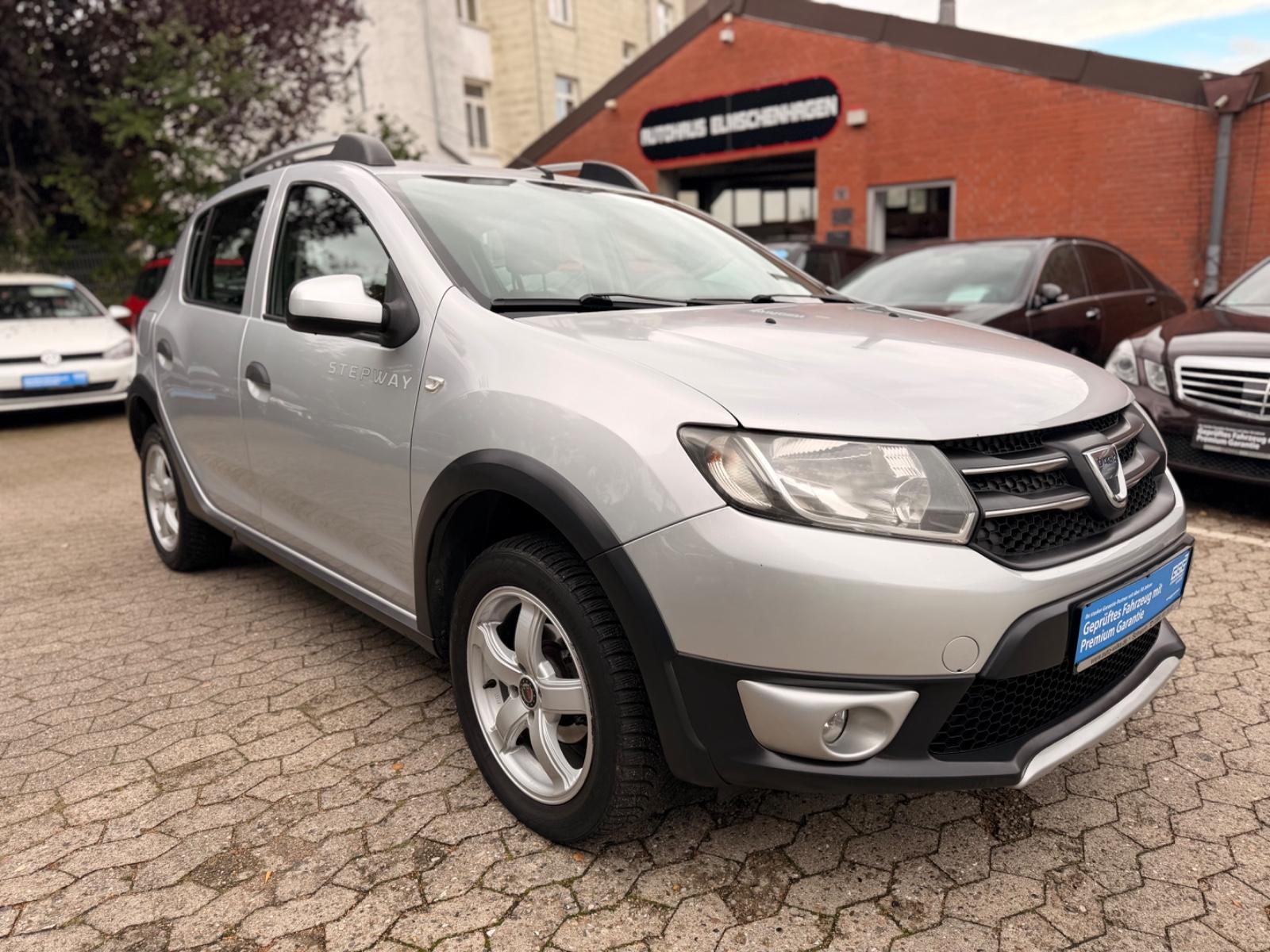 Dacia Sandero II Stepway Prestige 1.0* TOP*AHK*KLIMA*T