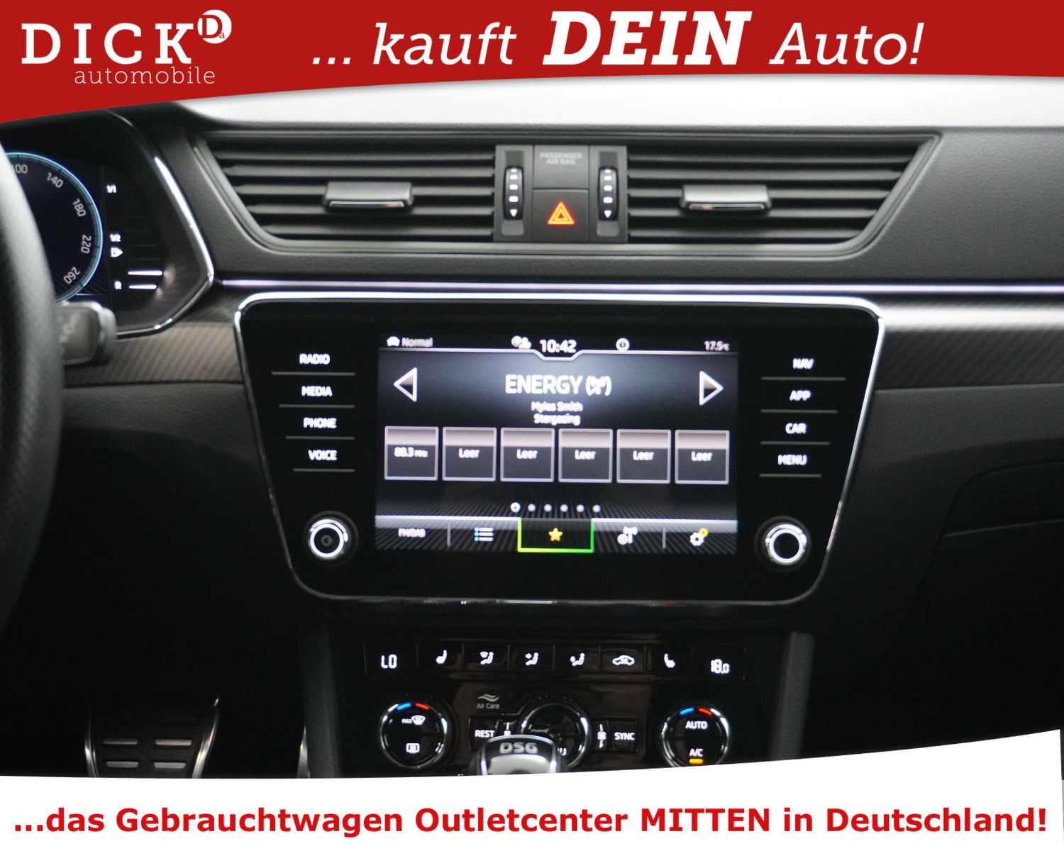 Fahrzeugabbildung SKODA Superb Co 2.0d Sportline MEMO+MATR+KAM+VIRTU+19"