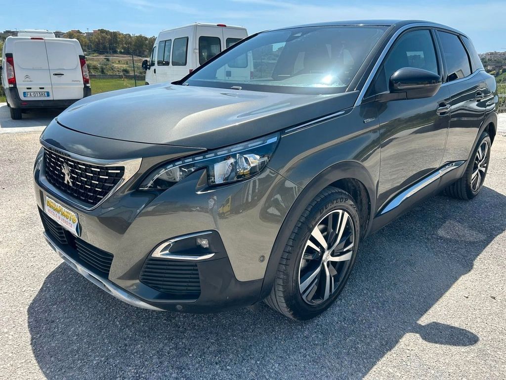 Image of Peugeot 3008