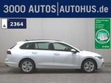 Volkswagen Golf-8 Var. 2.0 TDI Life Navi LED AID Shz PDC