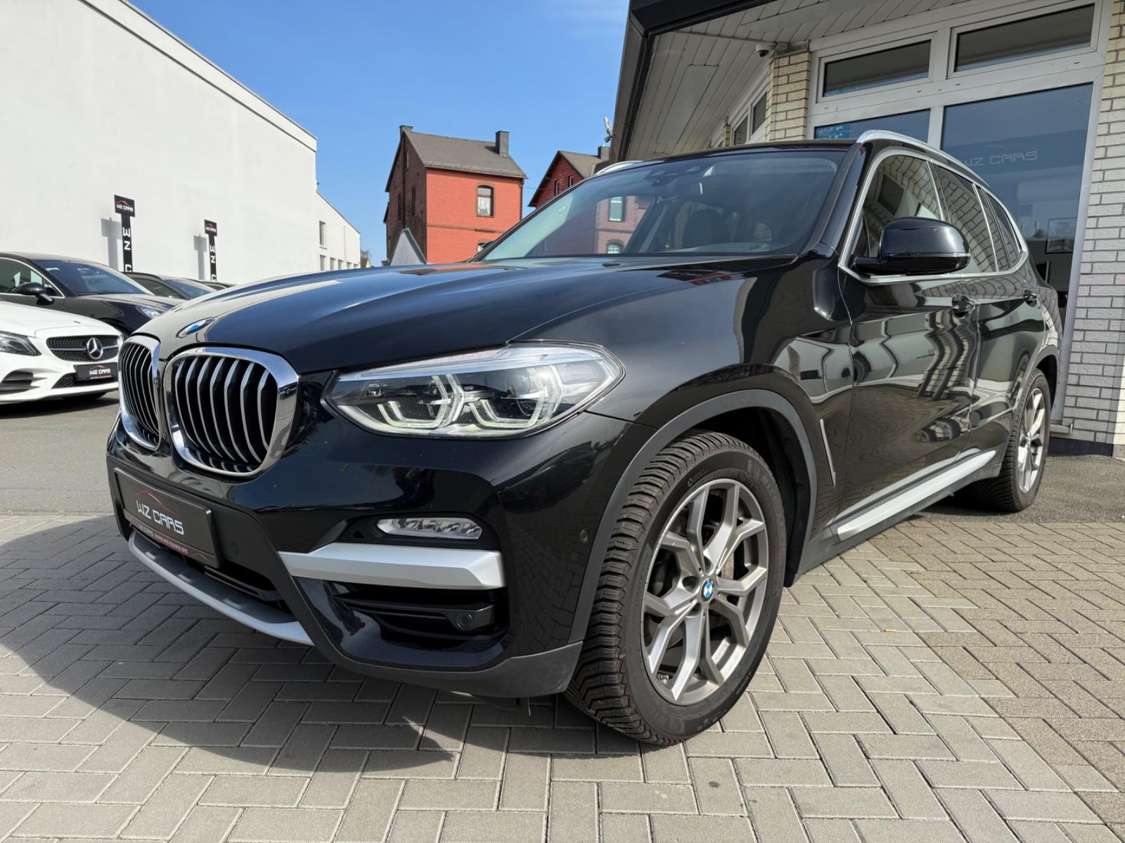 BMW X3 xDrive25 dxLine NAVI SHZ KLIMA KAMERA ACC HUB