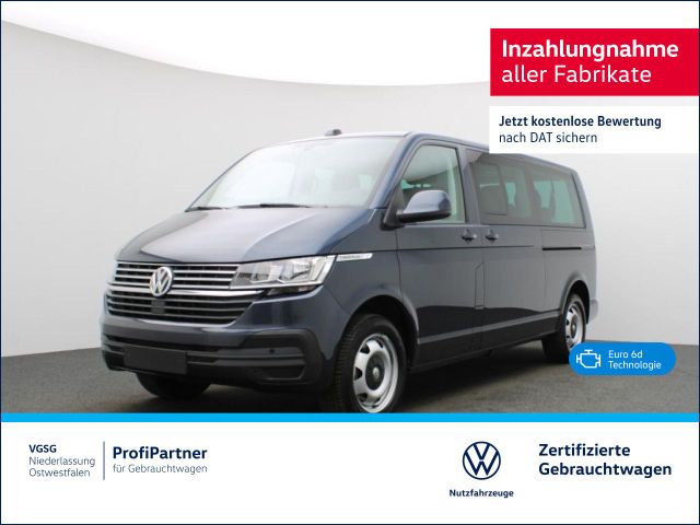 Volkswagen T6.1 Caravelle Comf lang DSG AHK 8-Sitzer Navi