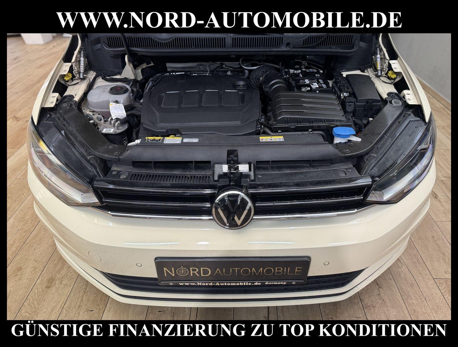 Volkswagen Touran 2.0 TDI DSG TAXI 7-Sitzer/Leder/PDC/SHZ, миниатюра 29