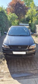 Opel Astra G CC 1.6 16V Elegance, 101 PS, TÜV 7/26 - Opel Astra aus 2001: Elegance
