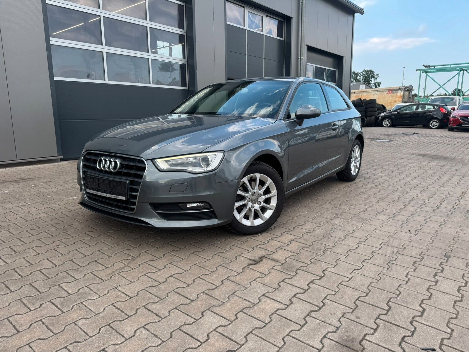 Audi A3 - 1