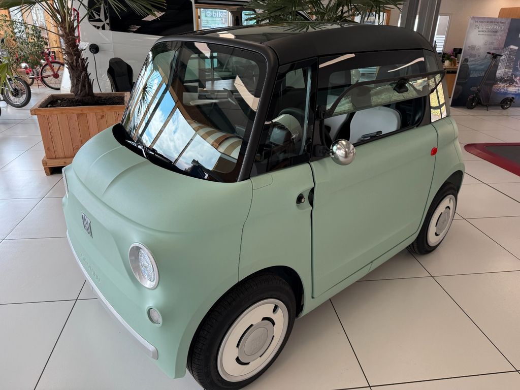 Image of Fiat Topolino