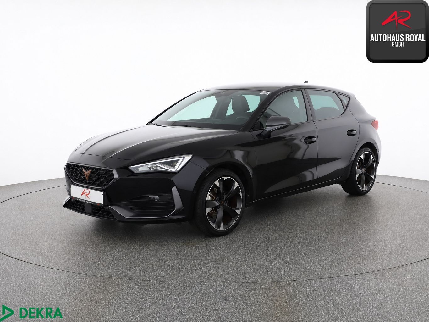 Cupra Leon - 1