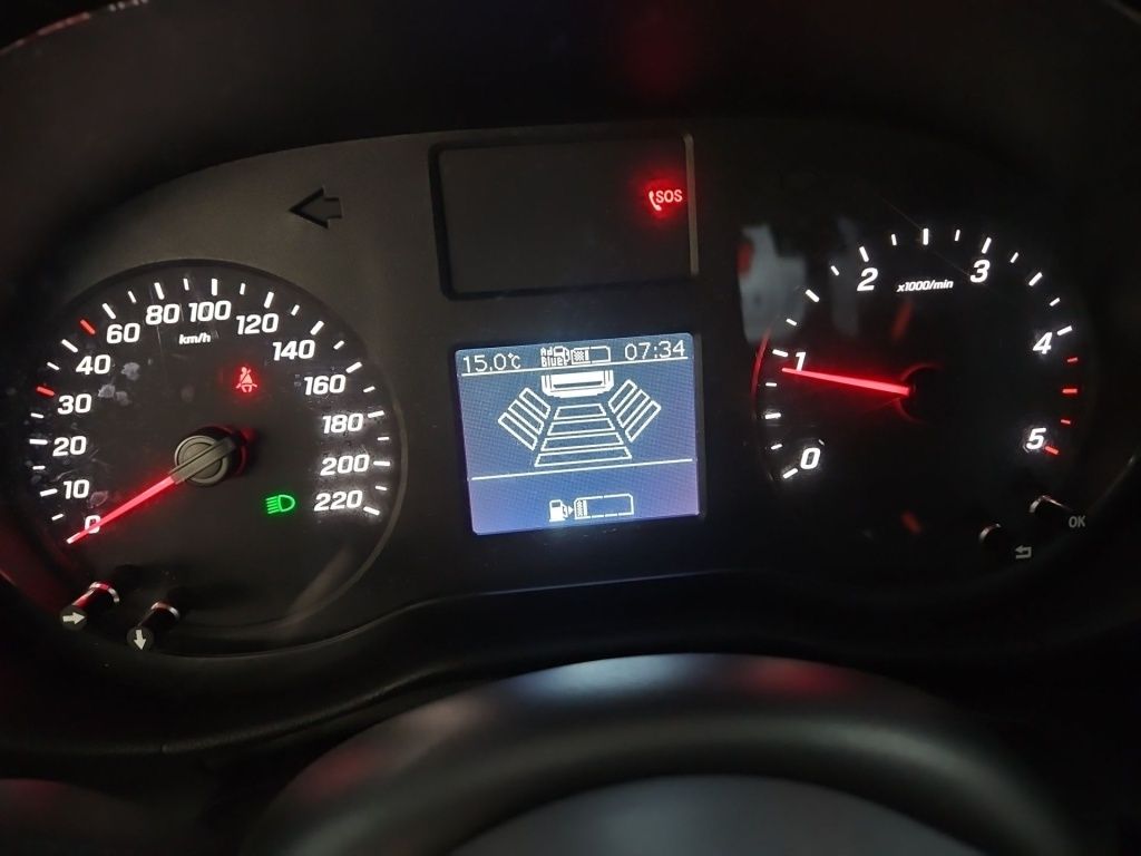 Fahrzeugabbildung Mercedes-Benz Citan 108 CDI Kasten BASE Standard Klima PTS hi.