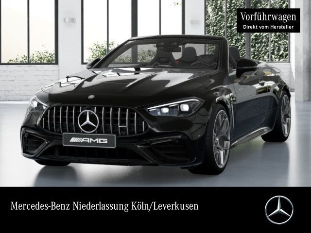 Mercedes-Benz CLE 53 4M NIGHT+DRIVERS+360+BURMESTER+PERFSITZE