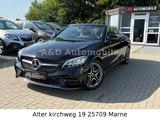 Mercedes-Benz C-Klasse Cabrio C 180 AMB.KAM.PDC.TEMP.TÜV NEU - Mercedes-Benz: Cabrio, Klasse