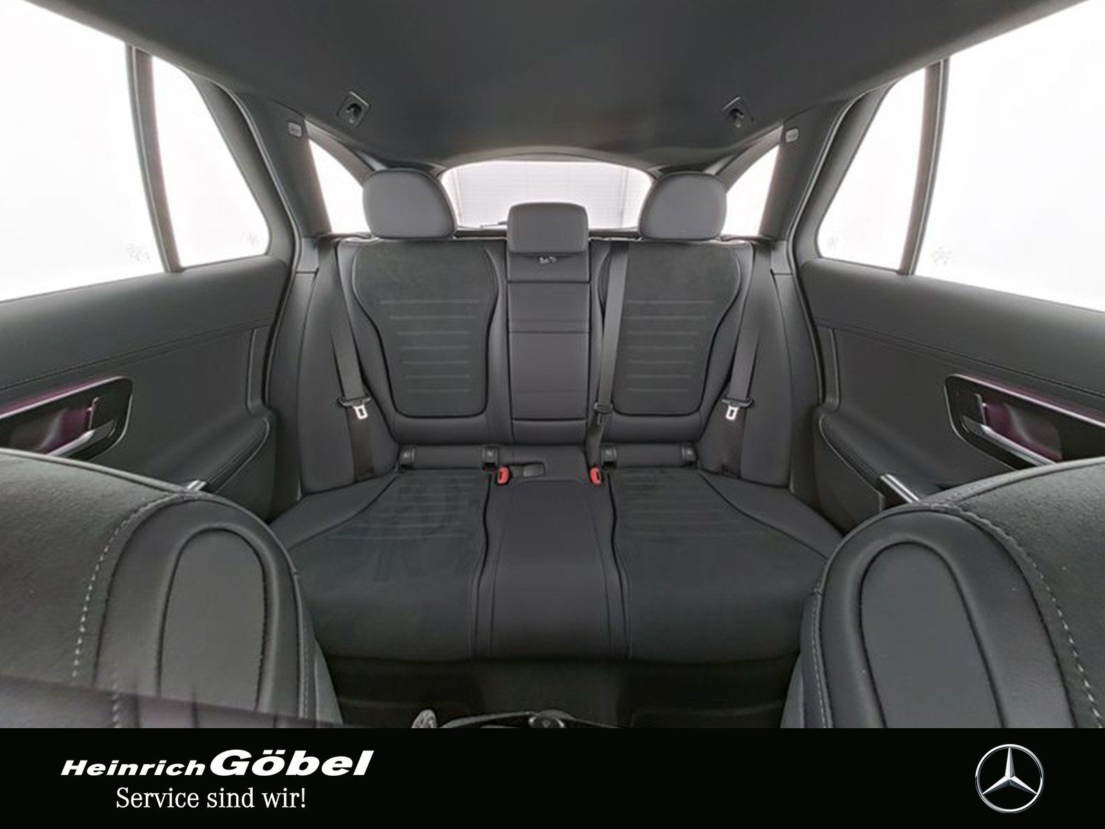 Fahrzeugabbildung Mercedes-Benz C 200 T AMG+AHK+TOTWINKEL+LED+KAMERA+CARPLAY