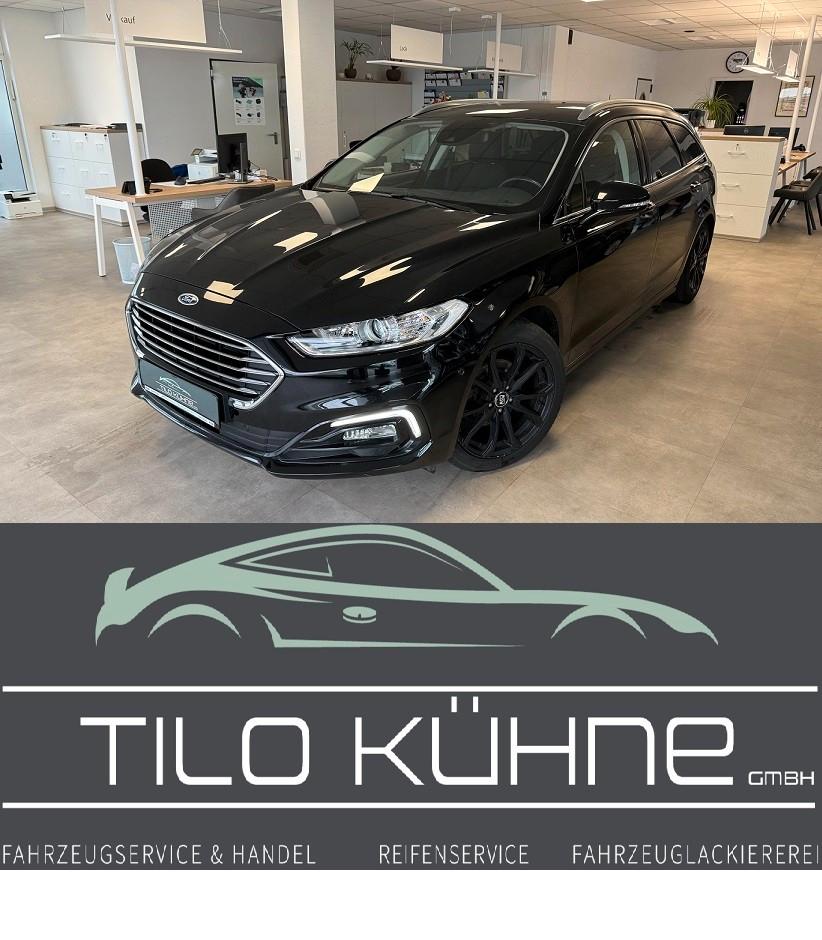 Ford Mondeo Turnier Business Edition WiPa*Navi*Kamera