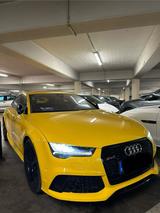 Audi RS7 4.0 Exklusive NightVision B&O 360... - gebrauchte Audi RS7 aus dem Jahr 2015