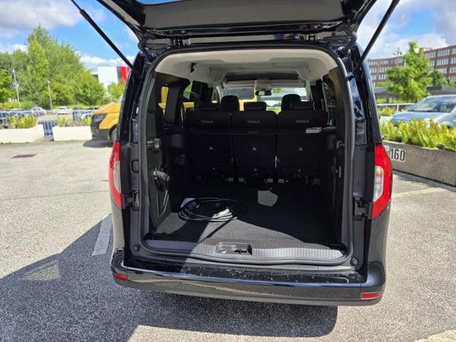 Fahrzeugabbildung Mercedes-Benz EQT 200 LANG