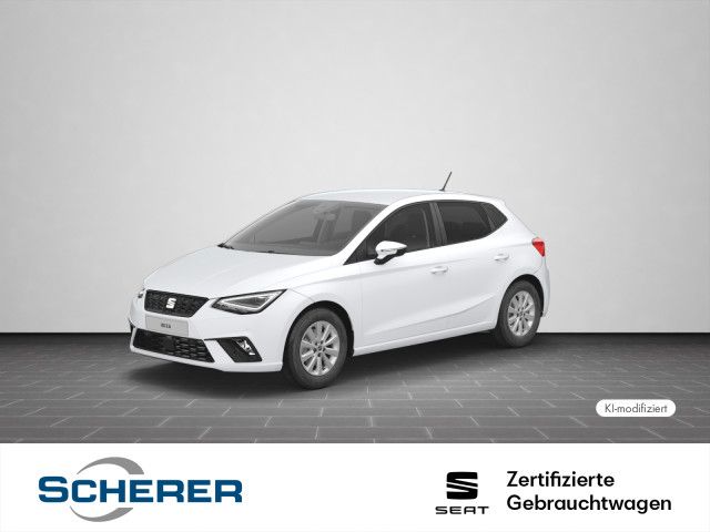 Image of Seat Ibiza