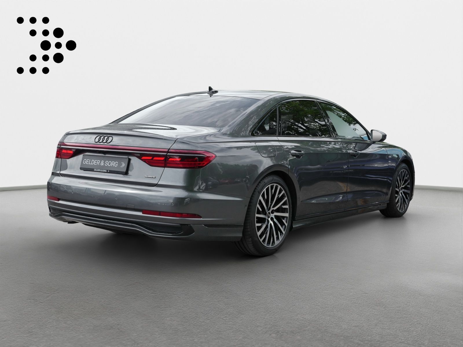 Audi A8 - Bild 2