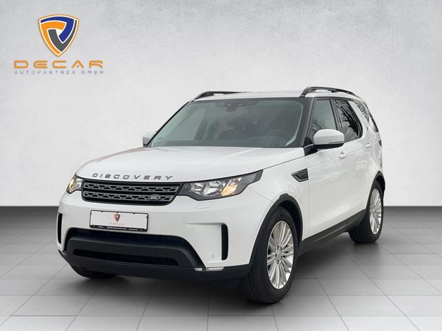 Land Rover Discovery S SD4 2.0 TD Sd4 KAT 7 Sitze 1.HD