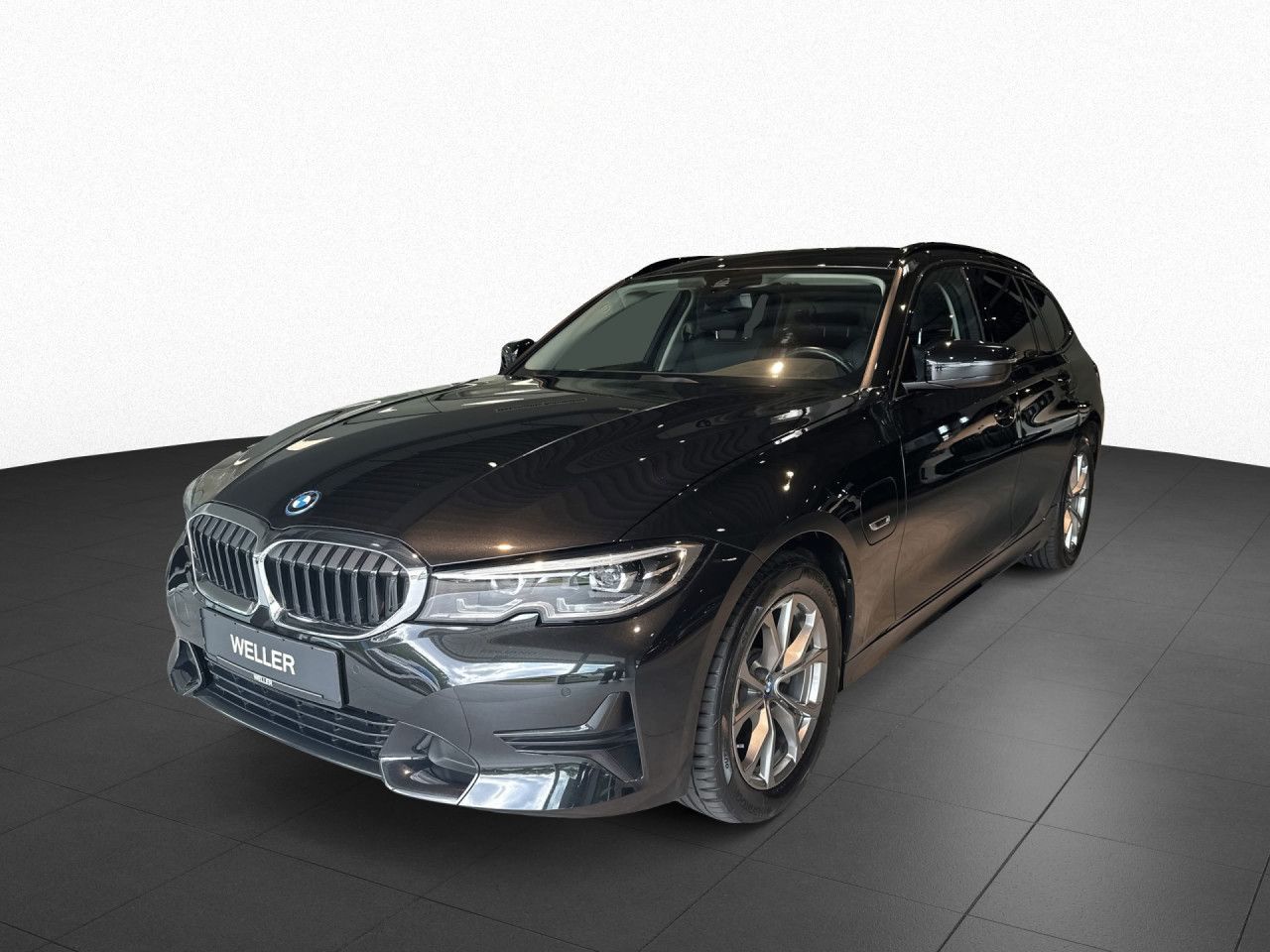 BMW 320e Tour Sport Line LiveProf LED Tempo SHZ PDC foto 3