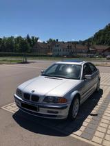 BMW E46 318i mit robustem M43 Motor  Sehr... - BMW 318: 318i Motor
