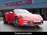 Porsche 992 911 Carrera T Cabriolet UPE:176.000€,HDMatri - rote Porsche 992