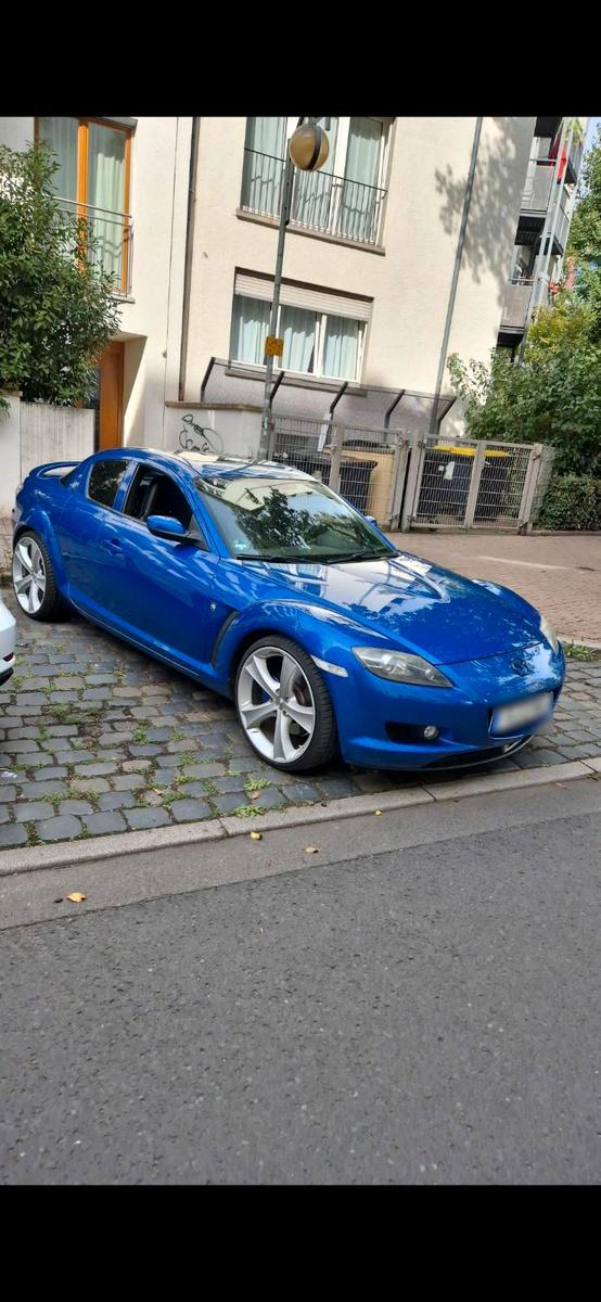 Mazda RX-8