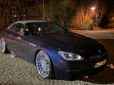 BMW 640d Cabrio - - BMW 6er Reihe: Cabrio