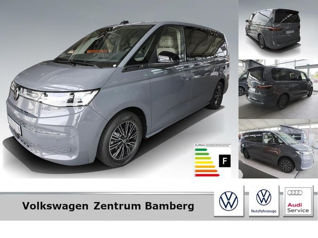 Volkswagen T7 Multivan 2.0TDI DSG Life LÜ Lang+RFK+ACC+PANO