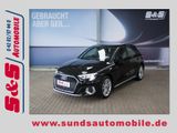 Audi A3 Sportback 35 TFSI Advanced MHEV LED/SHZG/VIRT