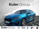 BMW 220 Gran Coupe Edition ColorVision i HUD Navi Le - blaue BMW 220 Gran Coupé
